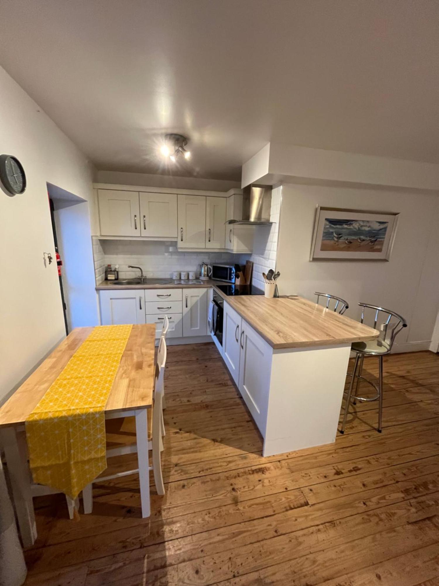 Apartment 12, Sea Wharf Γουέστπορτ Εξωτερικό φωτογραφία