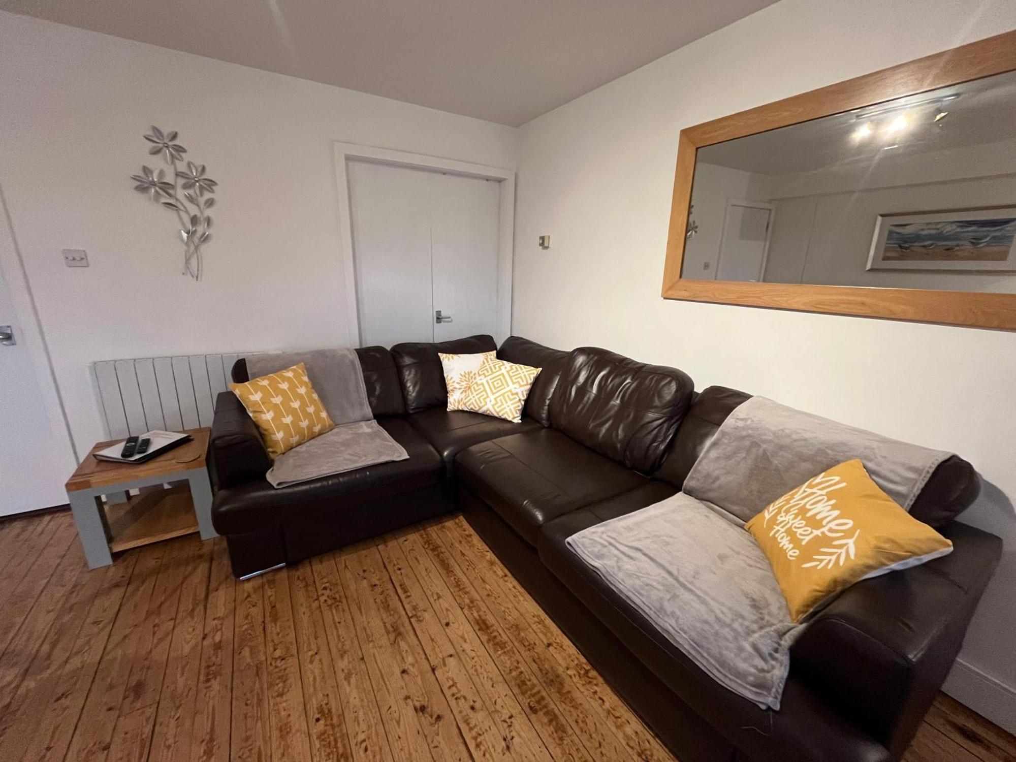 Apartment 12, Sea Wharf Γουέστπορτ Εξωτερικό φωτογραφία